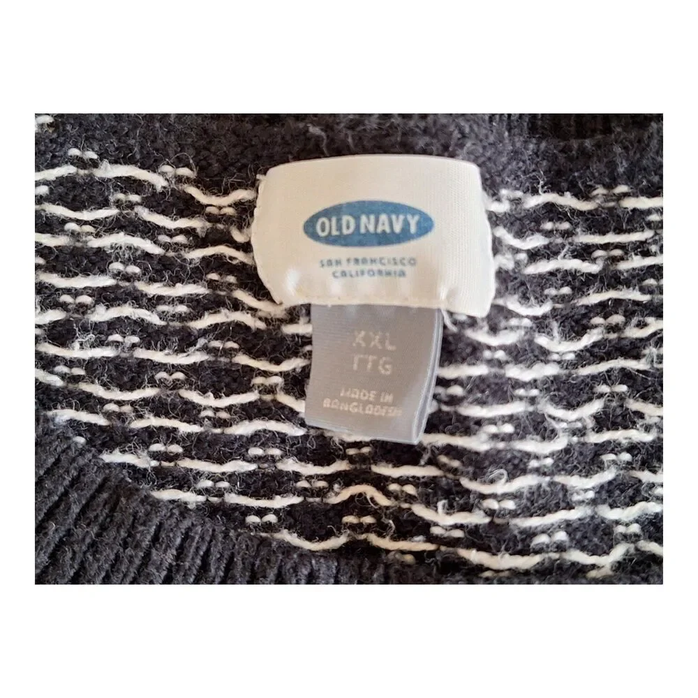 Old Navy nordic black